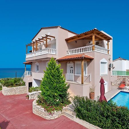 Sfáka Villa Apollon מראה חיצוני תמונה