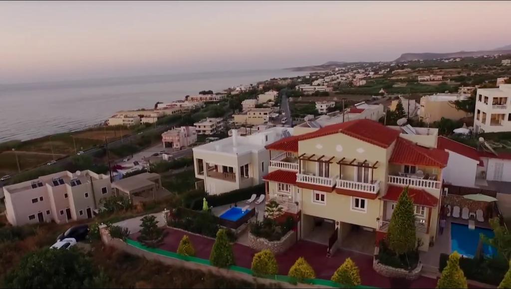 Sfáka Villa Apollon מראה חיצוני תמונה