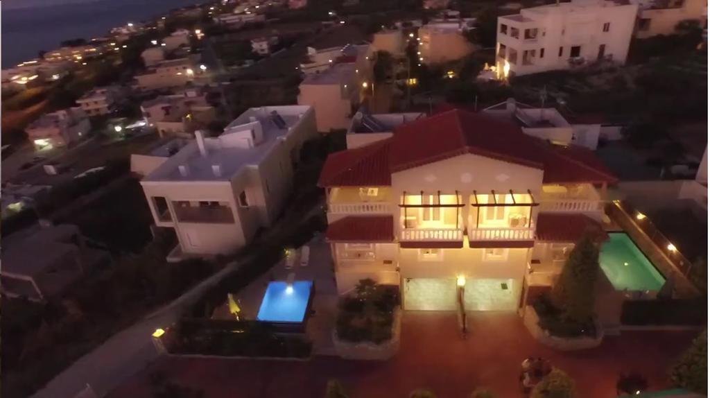 Sfáka Villa Apollon מראה חיצוני תמונה