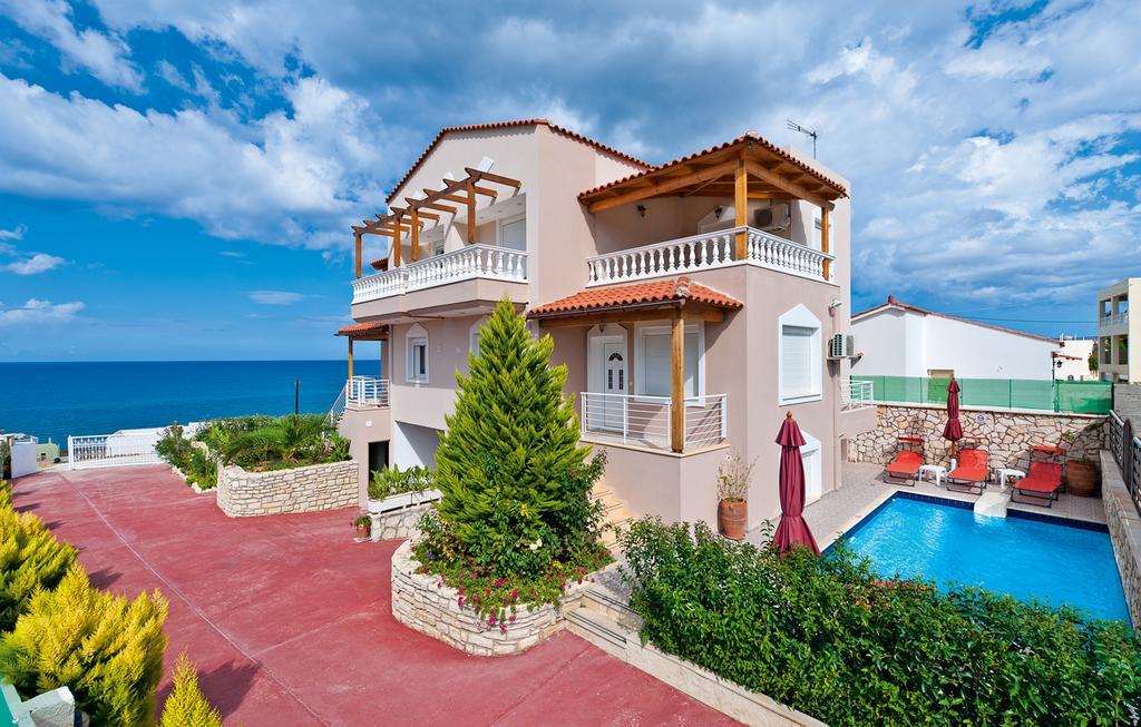 Sfáka Villa Apollon מראה חיצוני תמונה