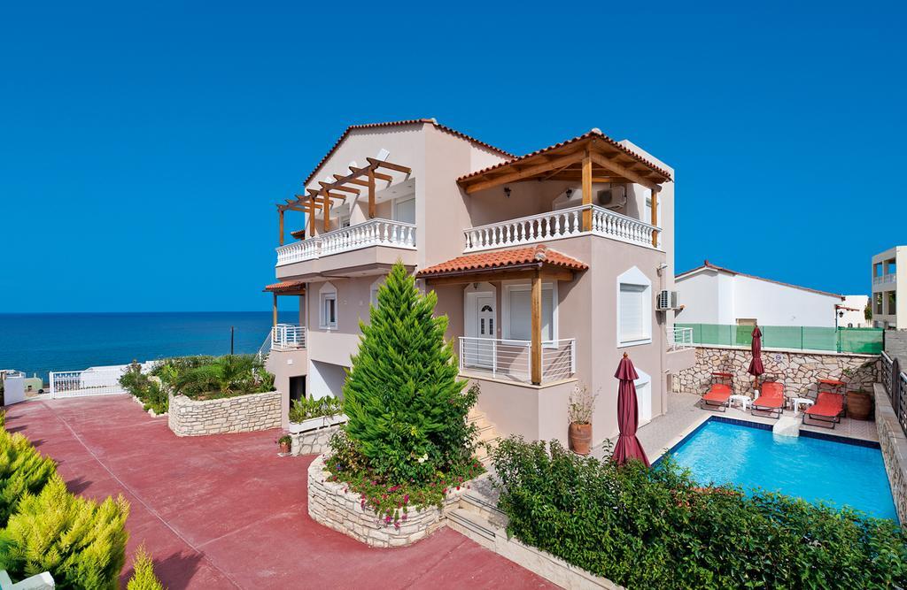 Sfáka Villa Apollon מראה חיצוני תמונה
