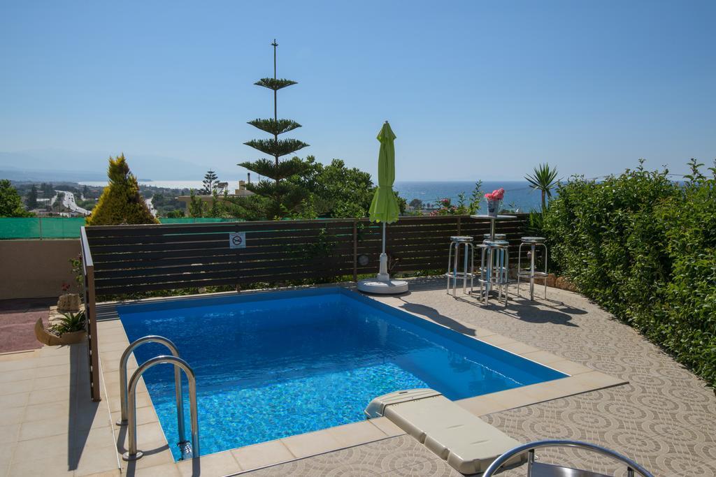 Sfáka Villa Apollon מראה חיצוני תמונה