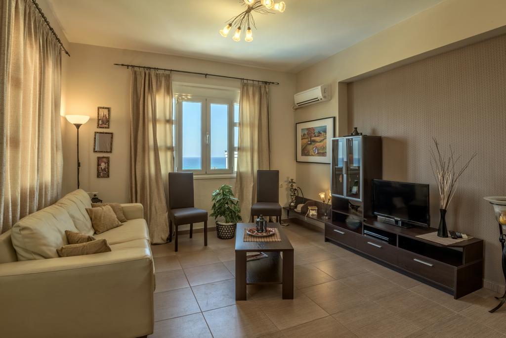 Sfáka Villa Apollon מראה חיצוני תמונה