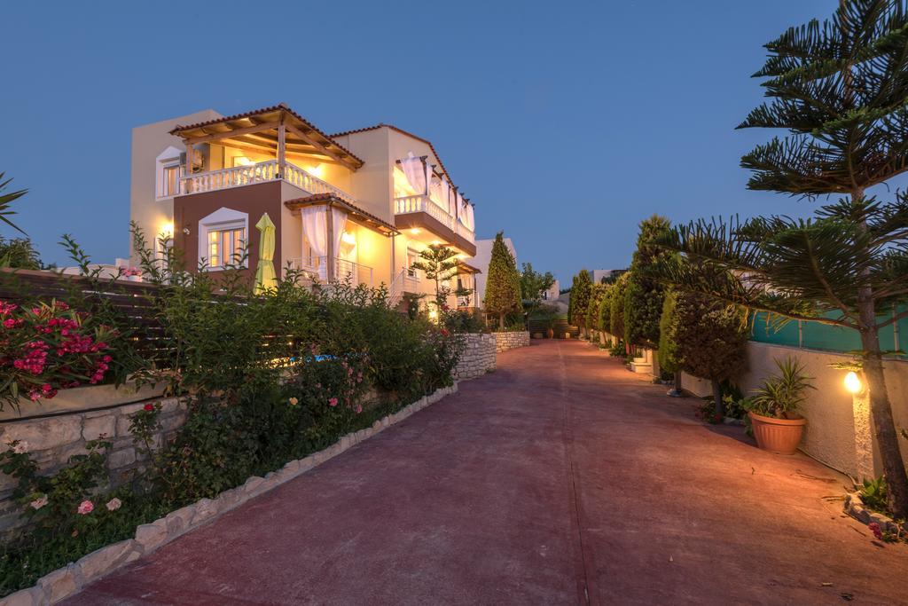 Sfáka Villa Apollon מראה חיצוני תמונה