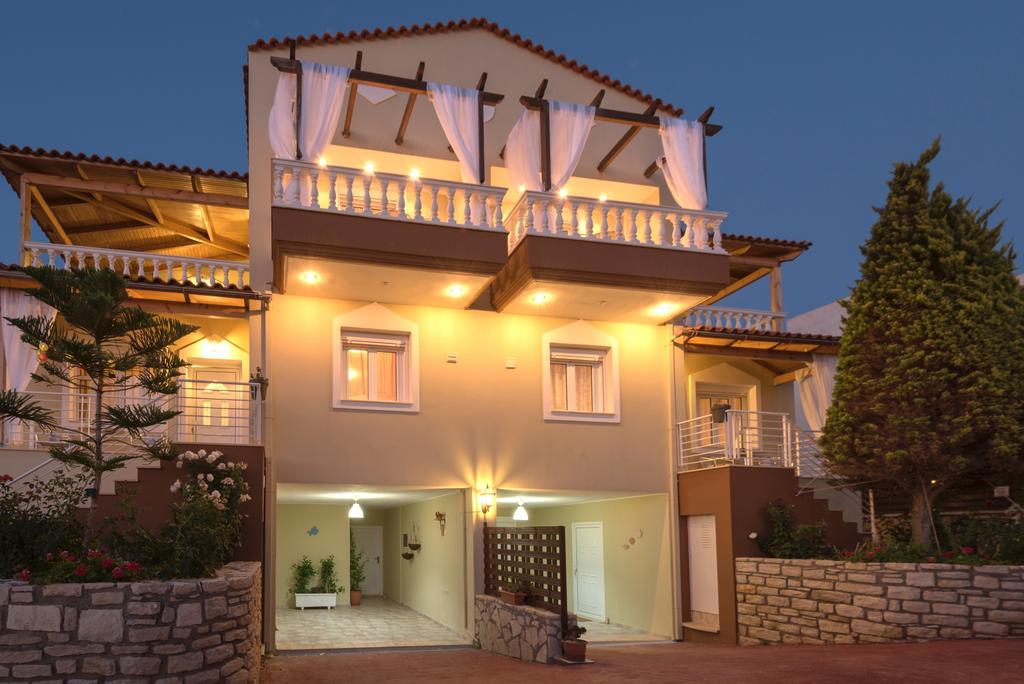 Sfáka Villa Apollon מראה חיצוני תמונה