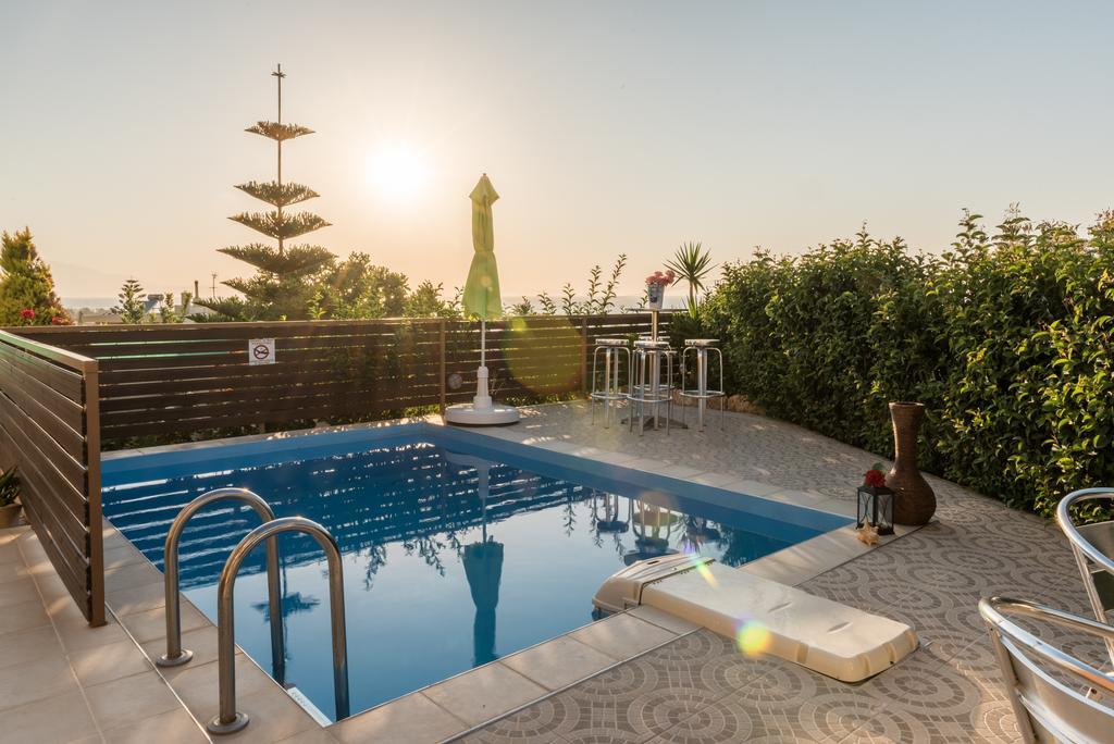 Sfáka Villa Apollon מראה חיצוני תמונה