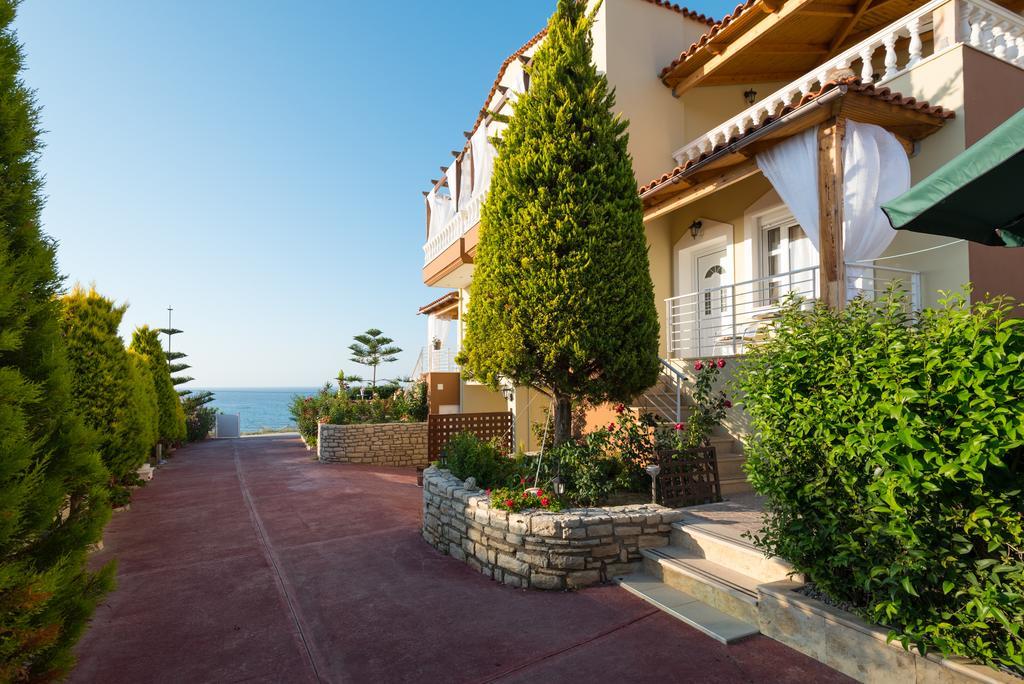 Sfáka Villa Apollon מראה חיצוני תמונה