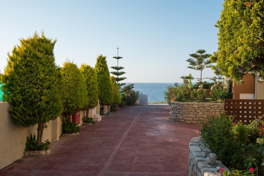 Sfáka Villa Apollon מראה חיצוני תמונה