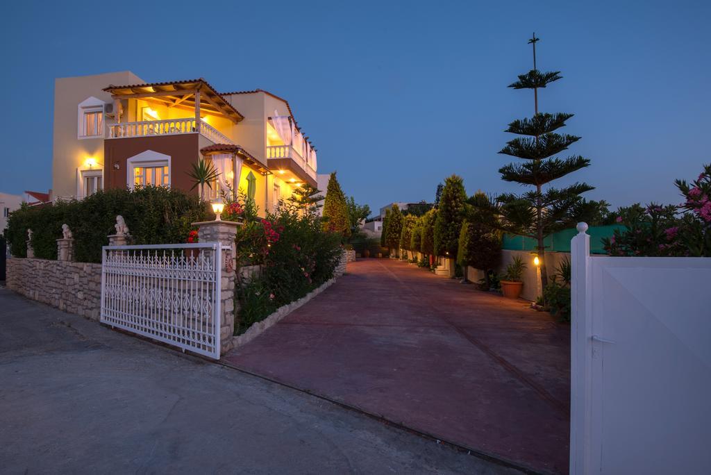 Sfáka Villa Apollon מראה חיצוני תמונה