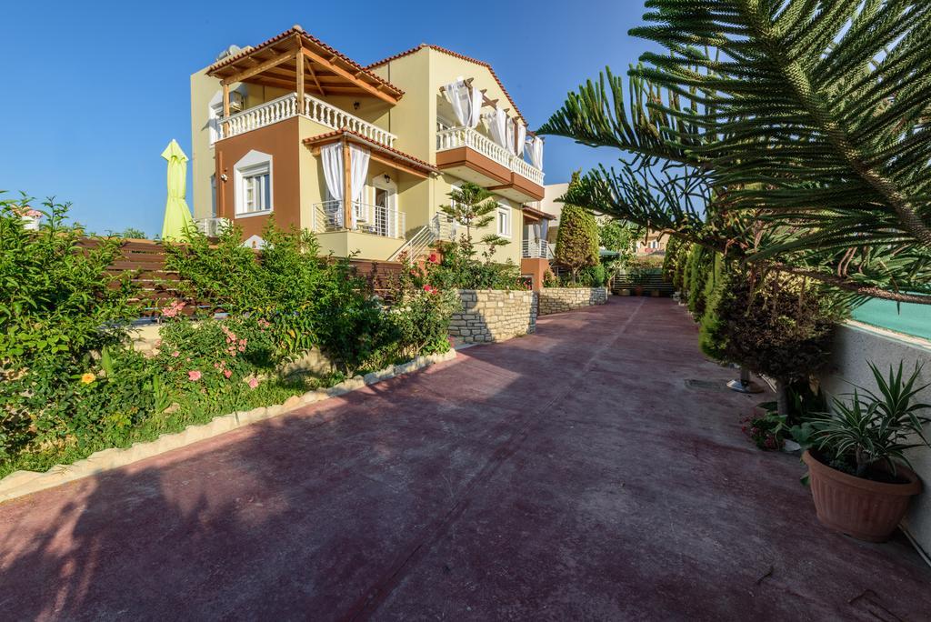 Sfáka Villa Apollon מראה חיצוני תמונה