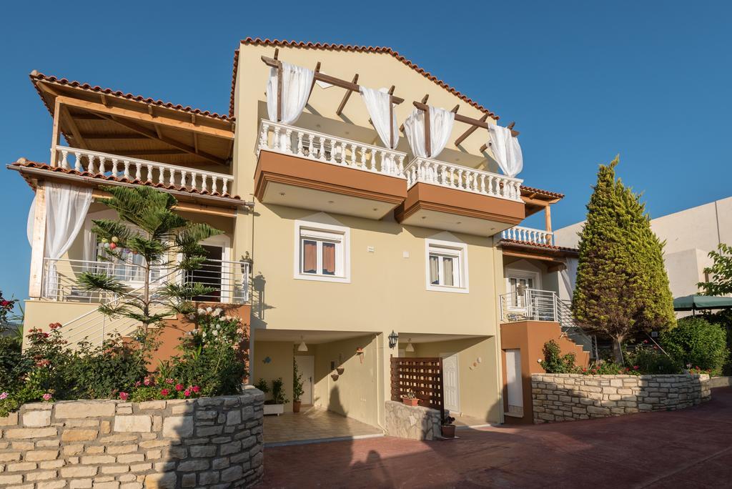 Sfáka Villa Apollon מראה חיצוני תמונה
